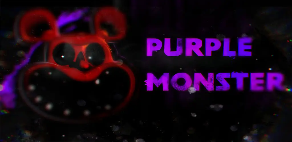 Purple Monster Chapter 3 игра обложка для Android