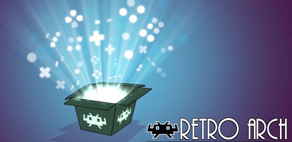 RetroArch Plus додаток обкладинка для Android