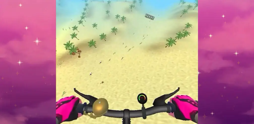android용 Riding Extreme 3D 게임 커버 아트