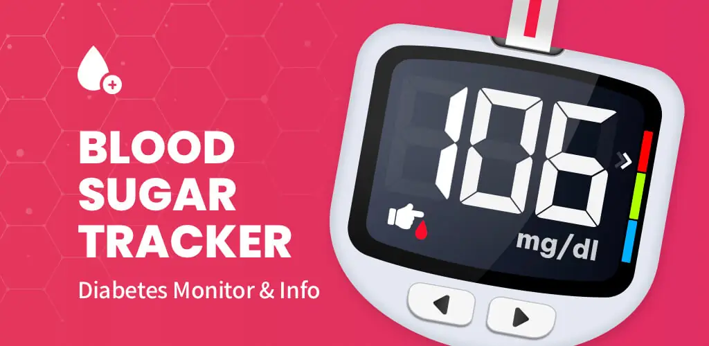 Glucemia - Diabetes App aplicación carátulas para Android