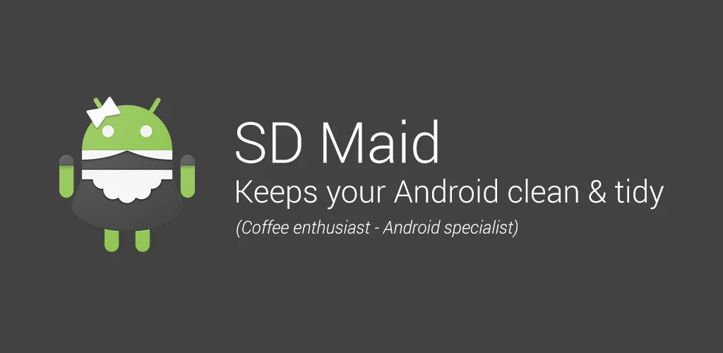 SD Maid 1 – Čistič systému aplikace obálka pro Android
