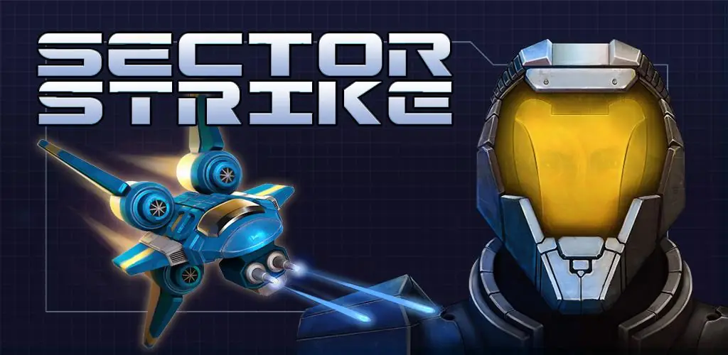 Sector Strike gioco copertina per Android