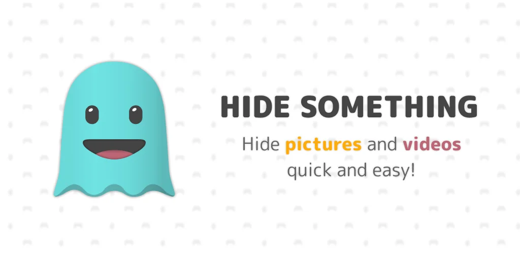 Hide Something: photos, videos kb borítókép Androidhoz