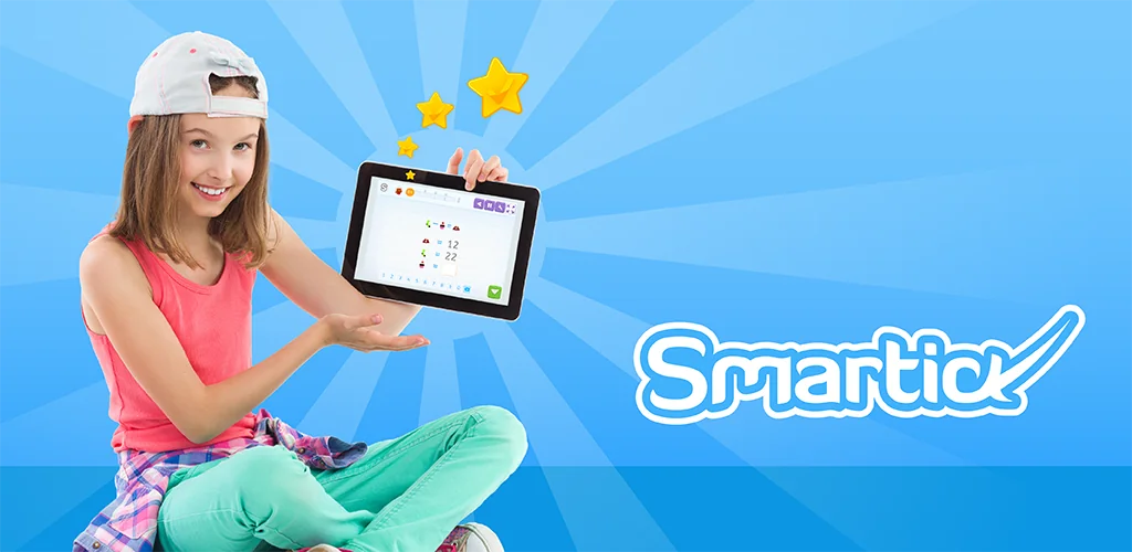 Smartick Matemáticas y Lectura ứng dụng Hình ảnh bìa cho Android