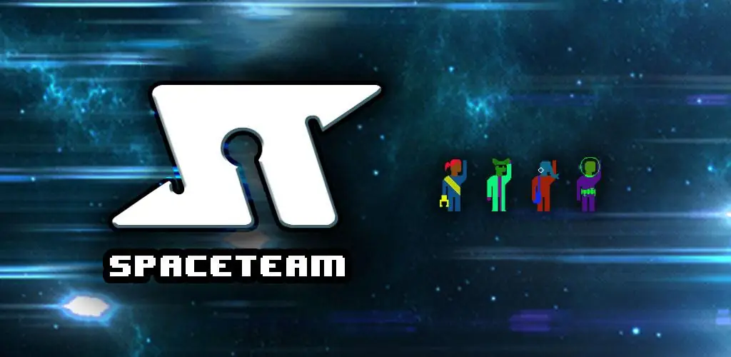 Spaceteam खेल Android के लिए कवर आर्ट