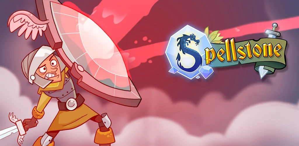 Spellstone jeu cover art for Android
