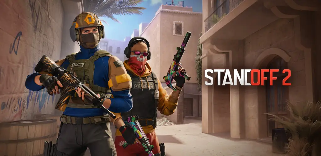 Standoff 2 joc copertă pentru Android