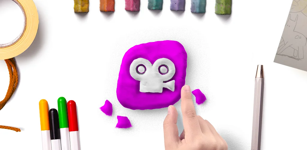 android için Stop Motion Studio uygulama kapak resmi