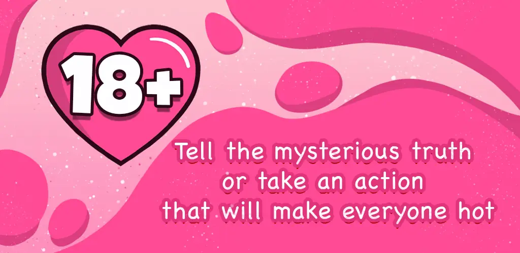 Truth or Dare अनुप्रयोग Android के लिए कवर आर्ट