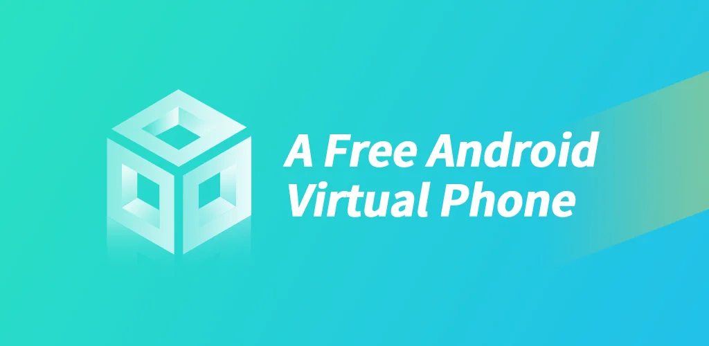 Virtual Android -Android Clone aplikace obálka pro Android