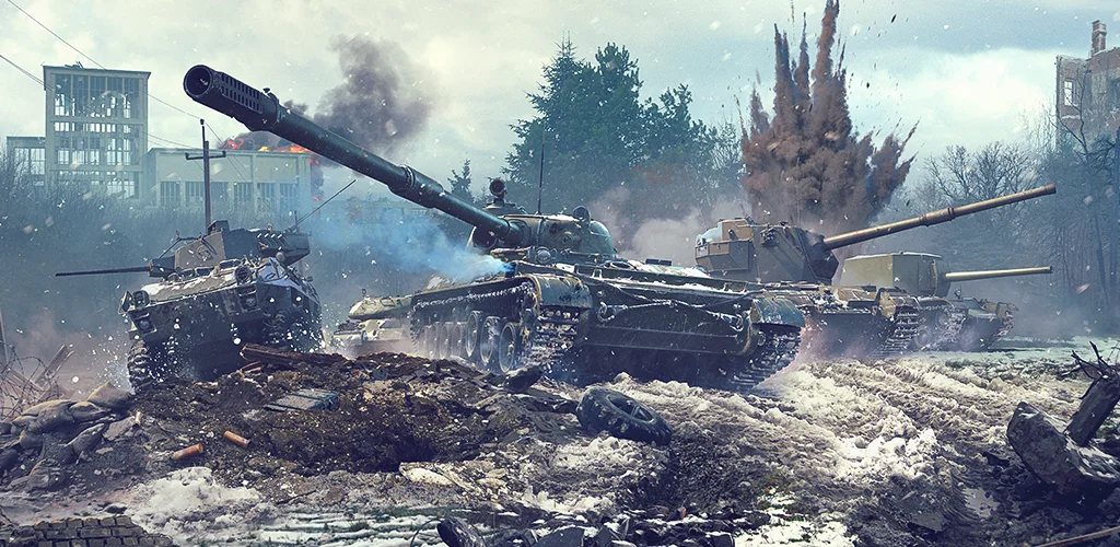 War Thunder Mobile игра корица за Android