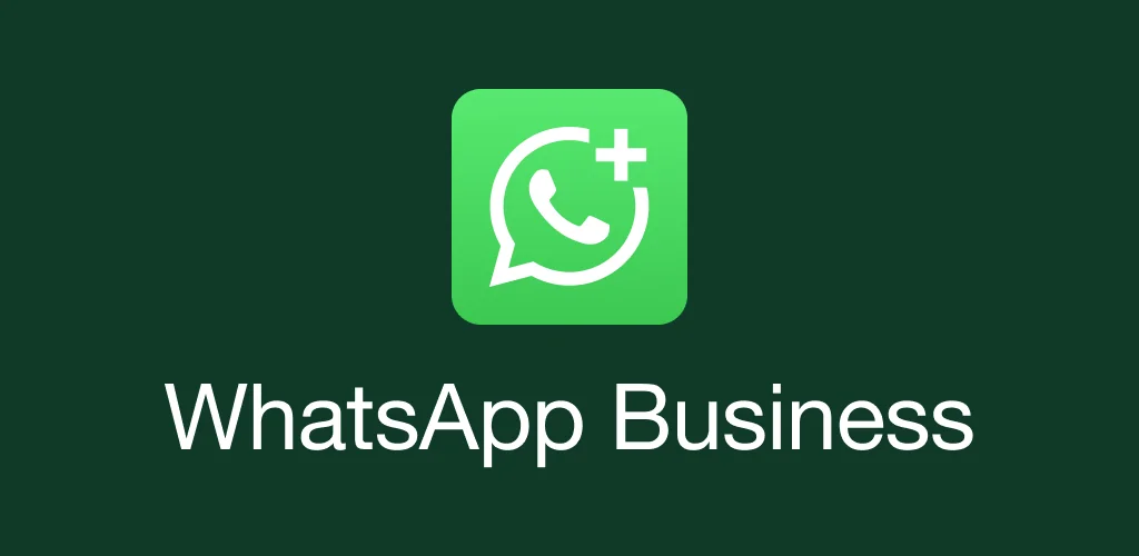 WhatsApp Business додаток обкладинка для Android