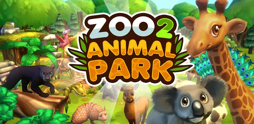 Zoo 2: Animal Park игра корица за Android