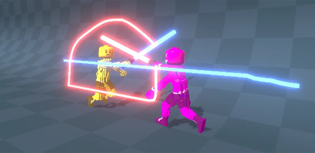 Draw Block Gladiator game cover art for Android