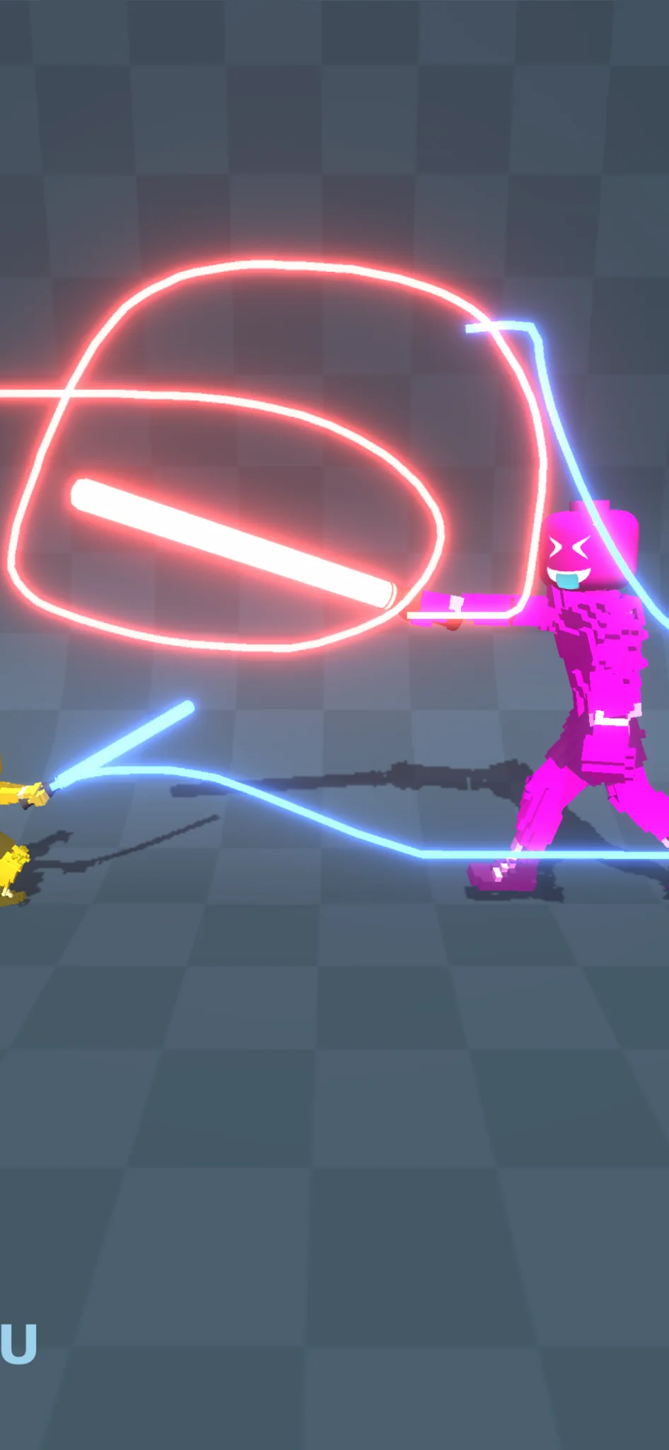 Screenshot Draw Block Gladiator 1