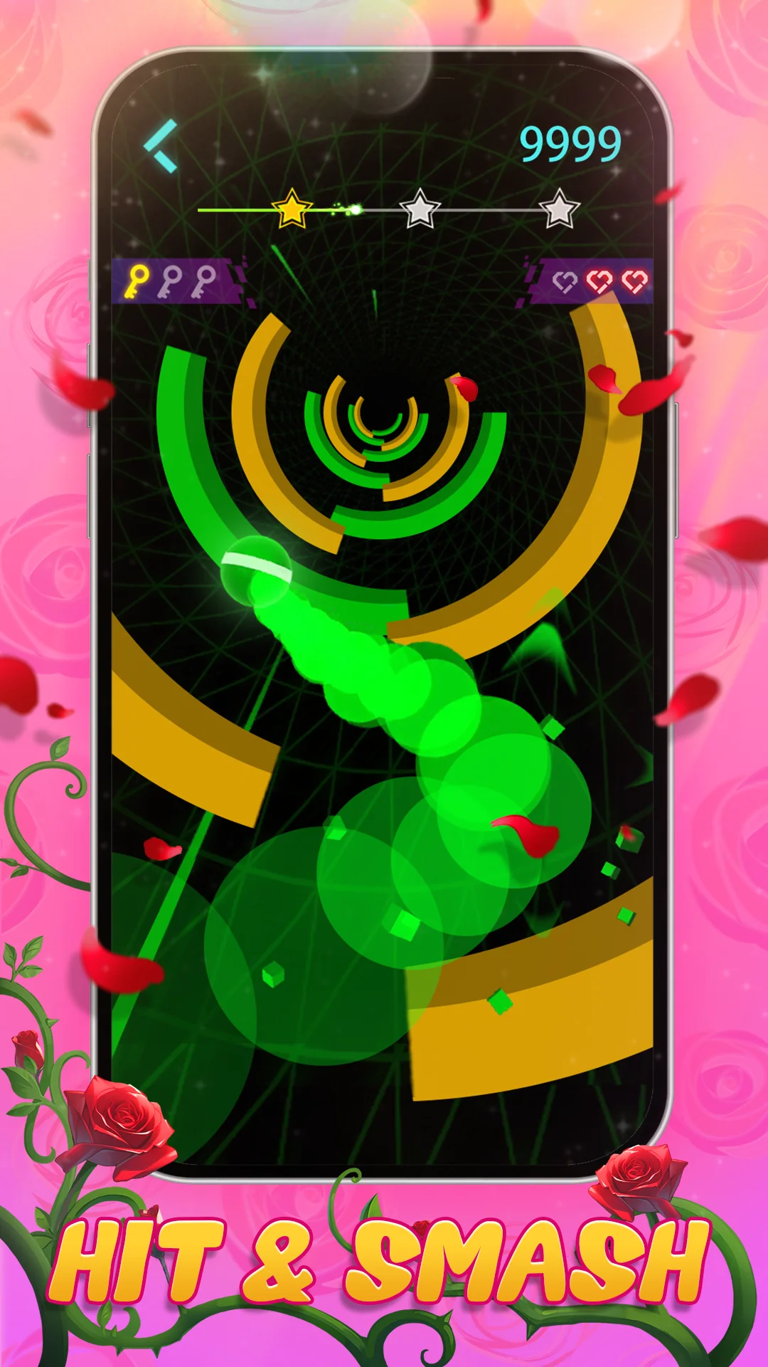 Скриншот Dream Circles Dash 2