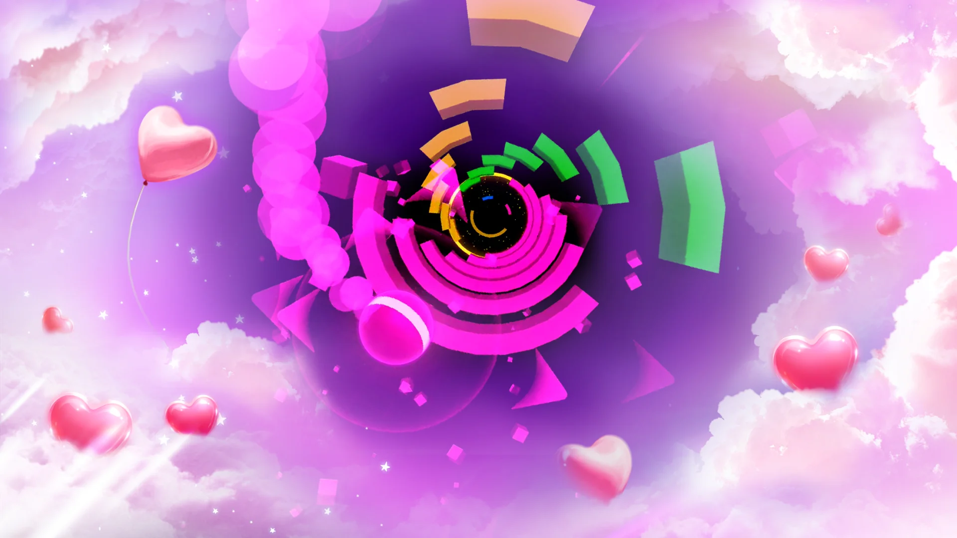 Скриншот Dream Circles Dash 6
