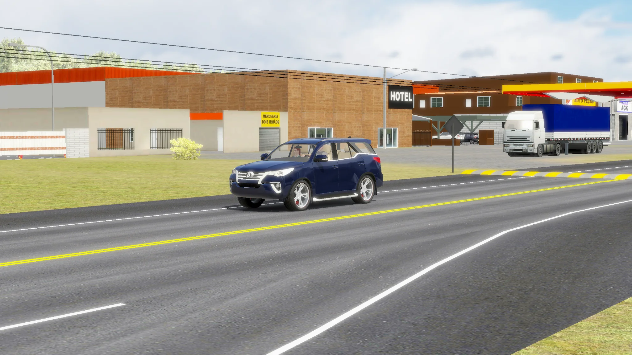Captură de ecran Drivers Jobs Online Simulator 6