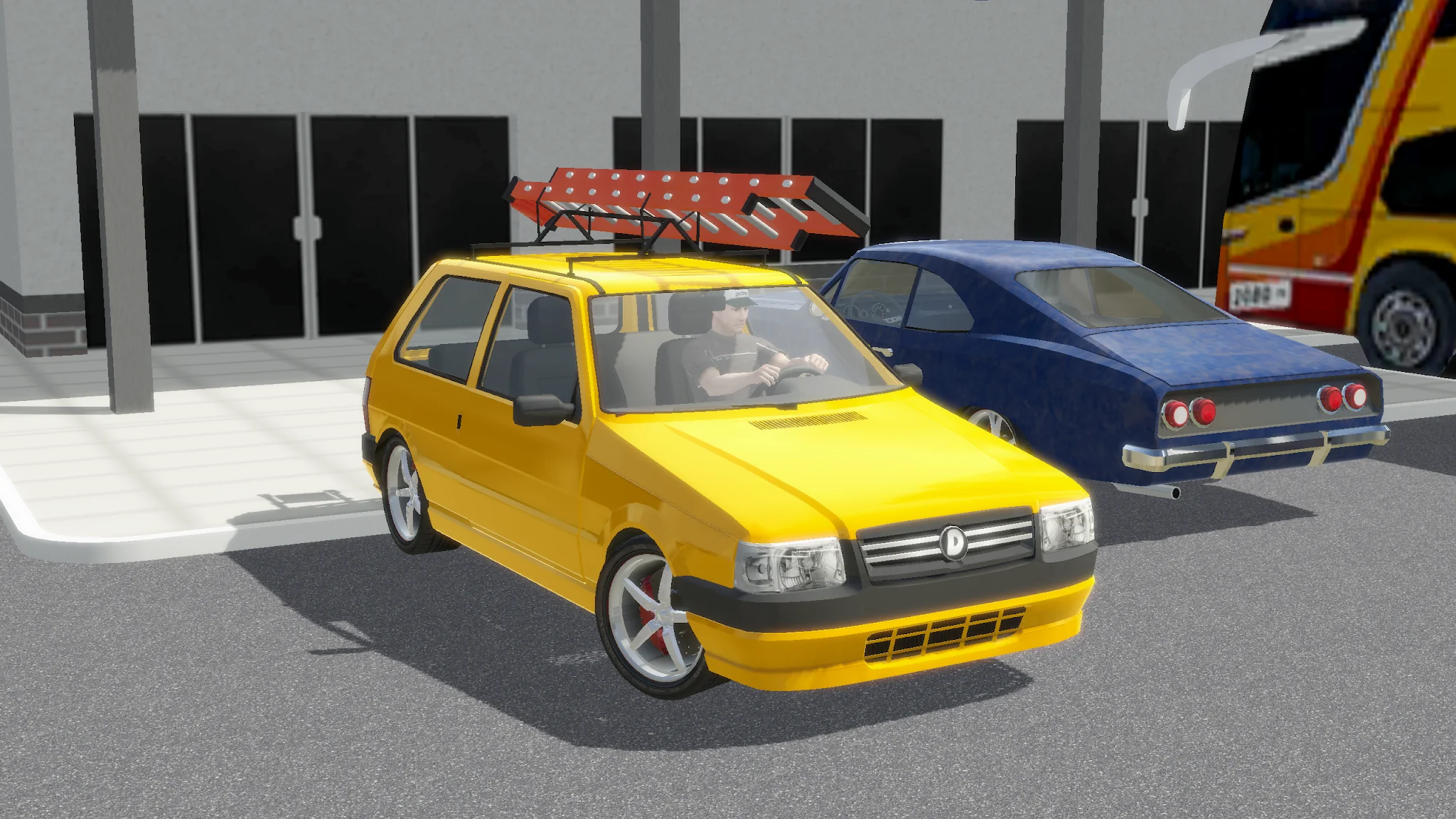 Captură de ecran Drivers Jobs Online Simulator 7