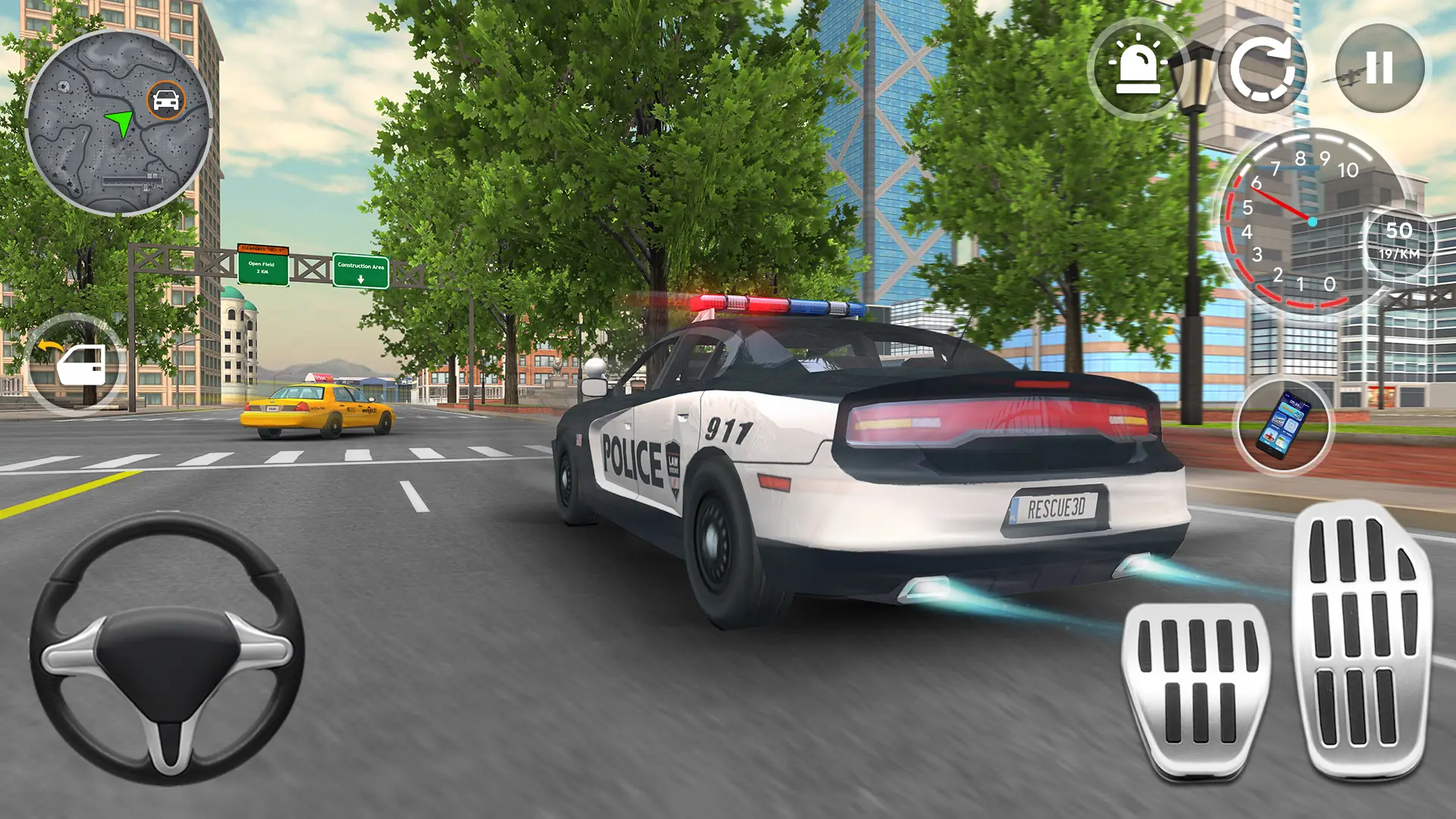 Captură de ecran Mega Truck Simulator Games 3D 6