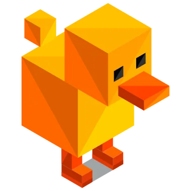 DuckStation Icône