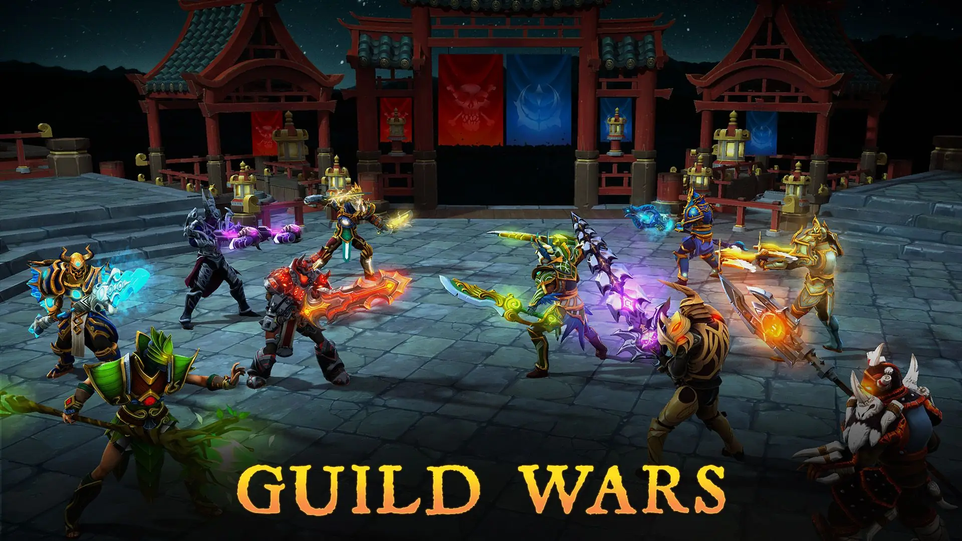 Dungeon Hunter 5: Action RPG képernyőkép 2