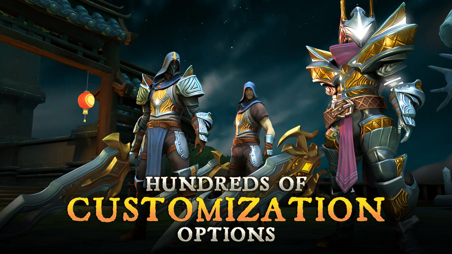 Dungeon Hunter 5: Action RPG képernyőkép 5