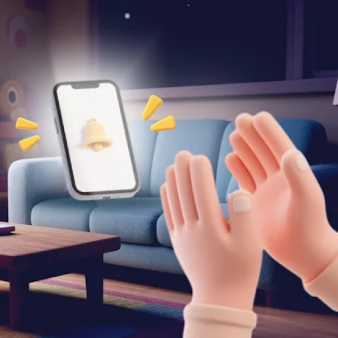 EchoFind–Clap to Locate Phone आइकन
