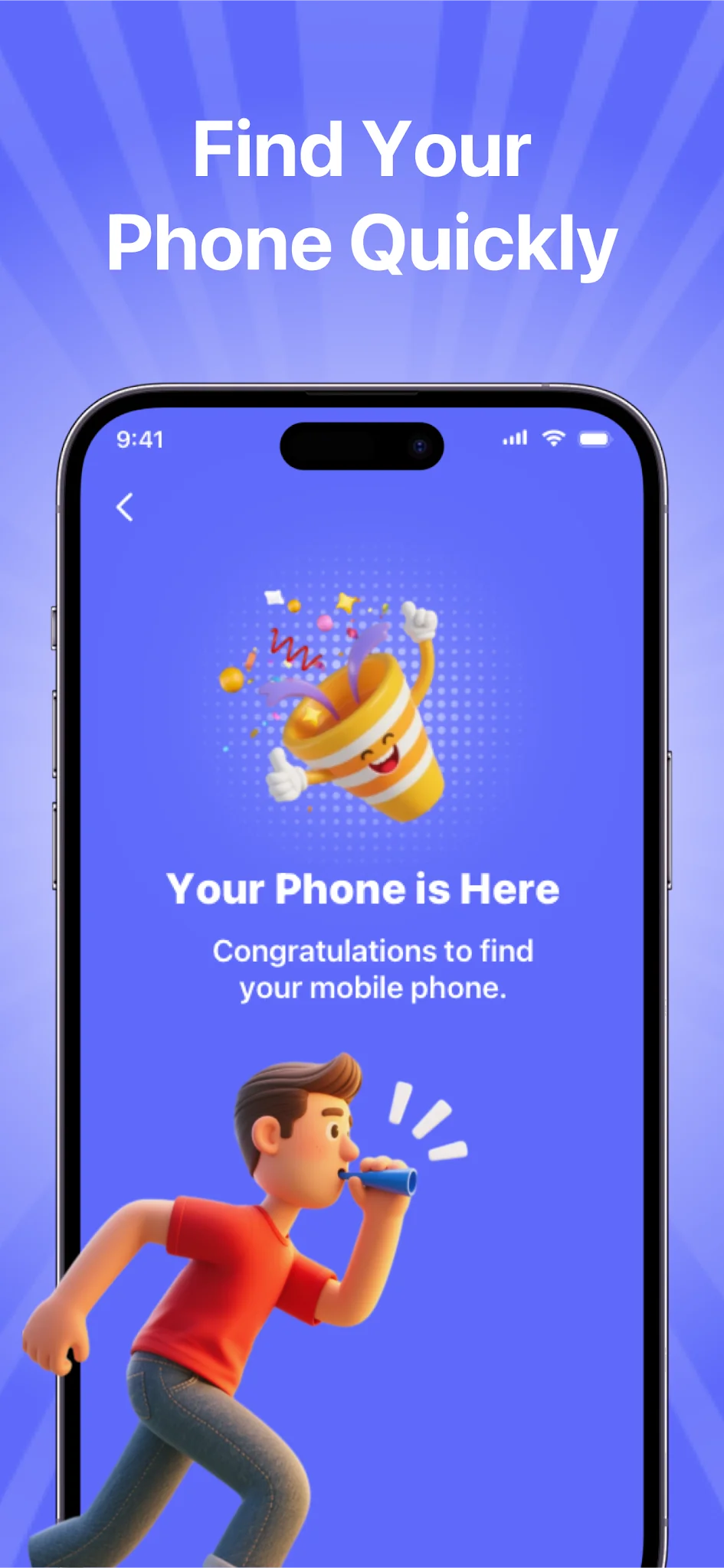 Screenshot EchoFind–Clap to Locate Phone 3