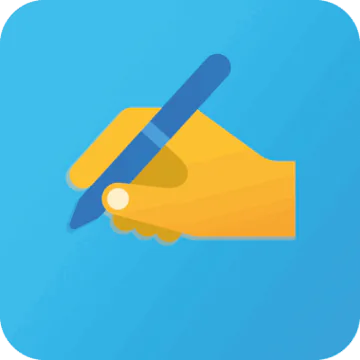 Electronic Signature Maker Icon