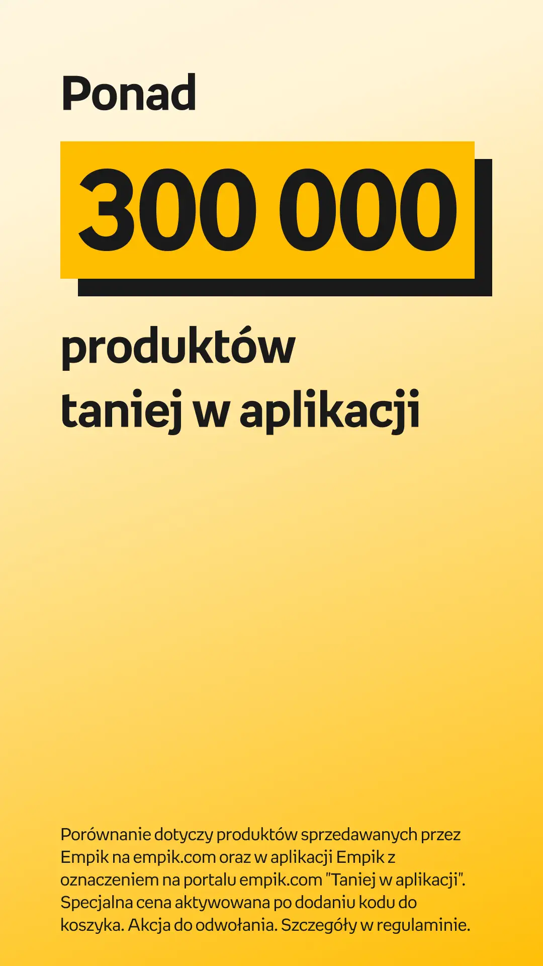 Скриншот Empik - udane zakupy 3