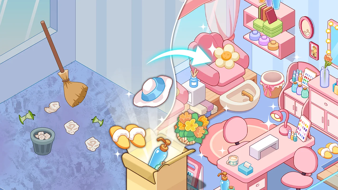 Ekran Görüntüsü Fantasy Room 1