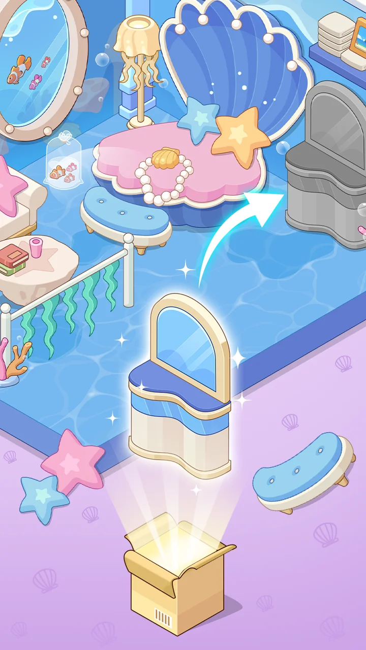 Ekran Görüntüsü Fantasy Room 2