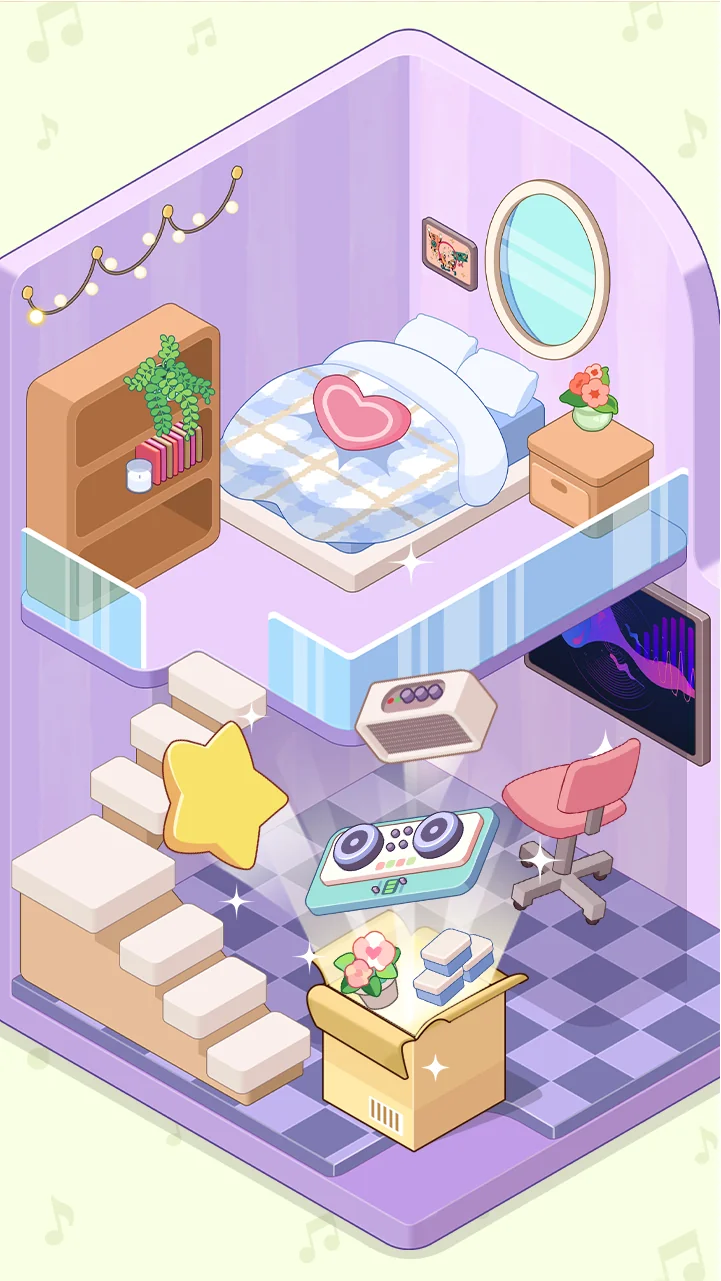 Ekran Görüntüsü Fantasy Room 4