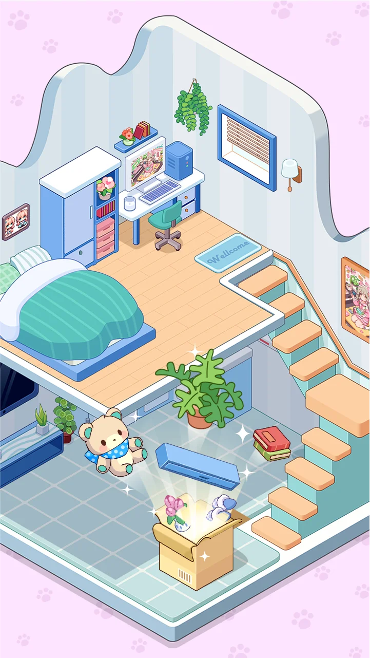 Ekran Görüntüsü Fantasy Room 6