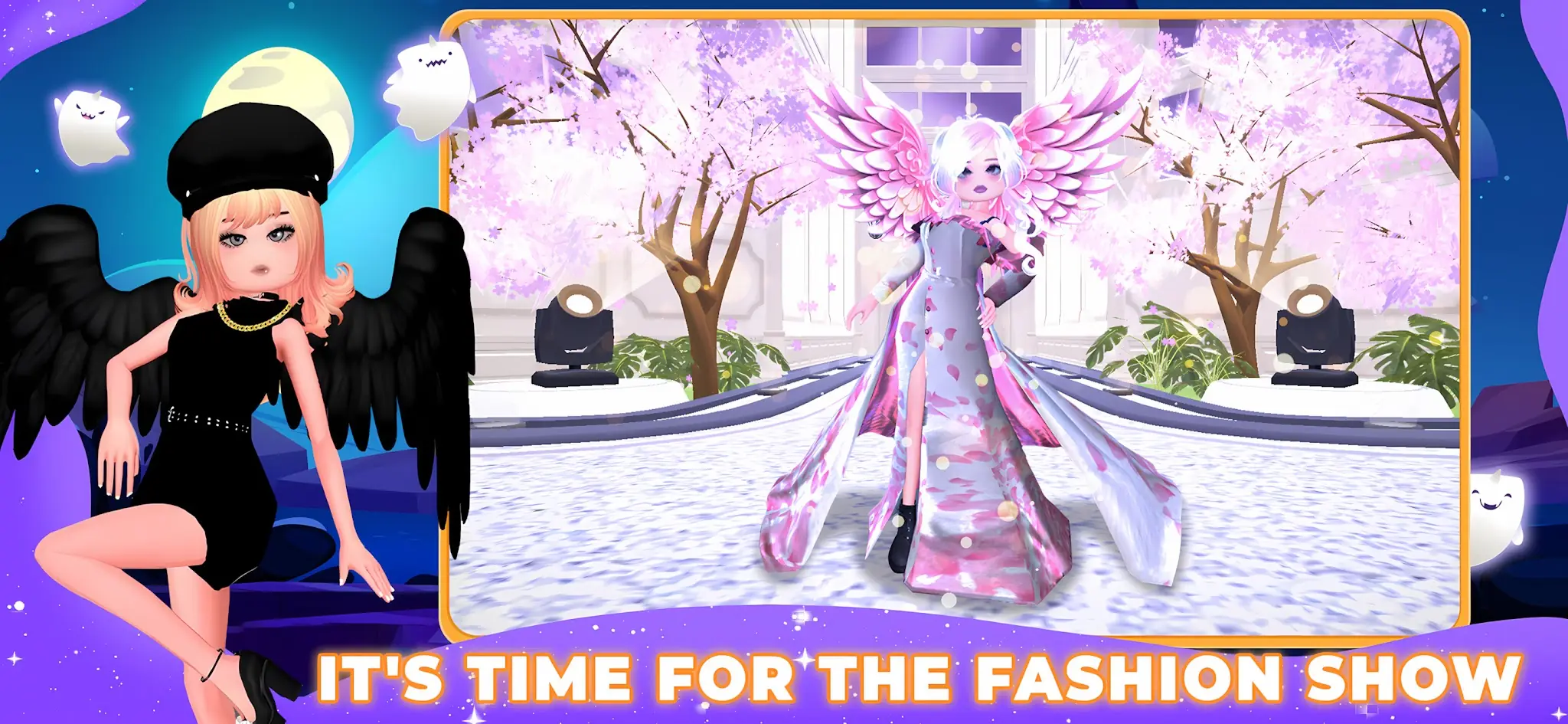 Screenshot Fashion Impress: Dress Up Star 4