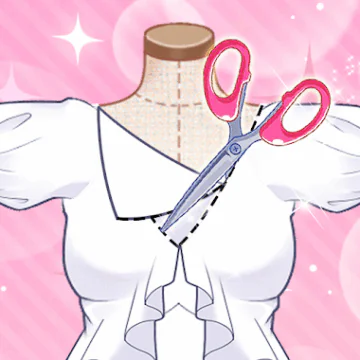 Fashion Tailor: Дизайн Одежды Иконка