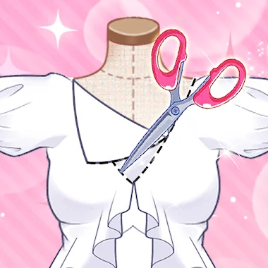 Fashion Tailor: Дизайн Одежды Иконка