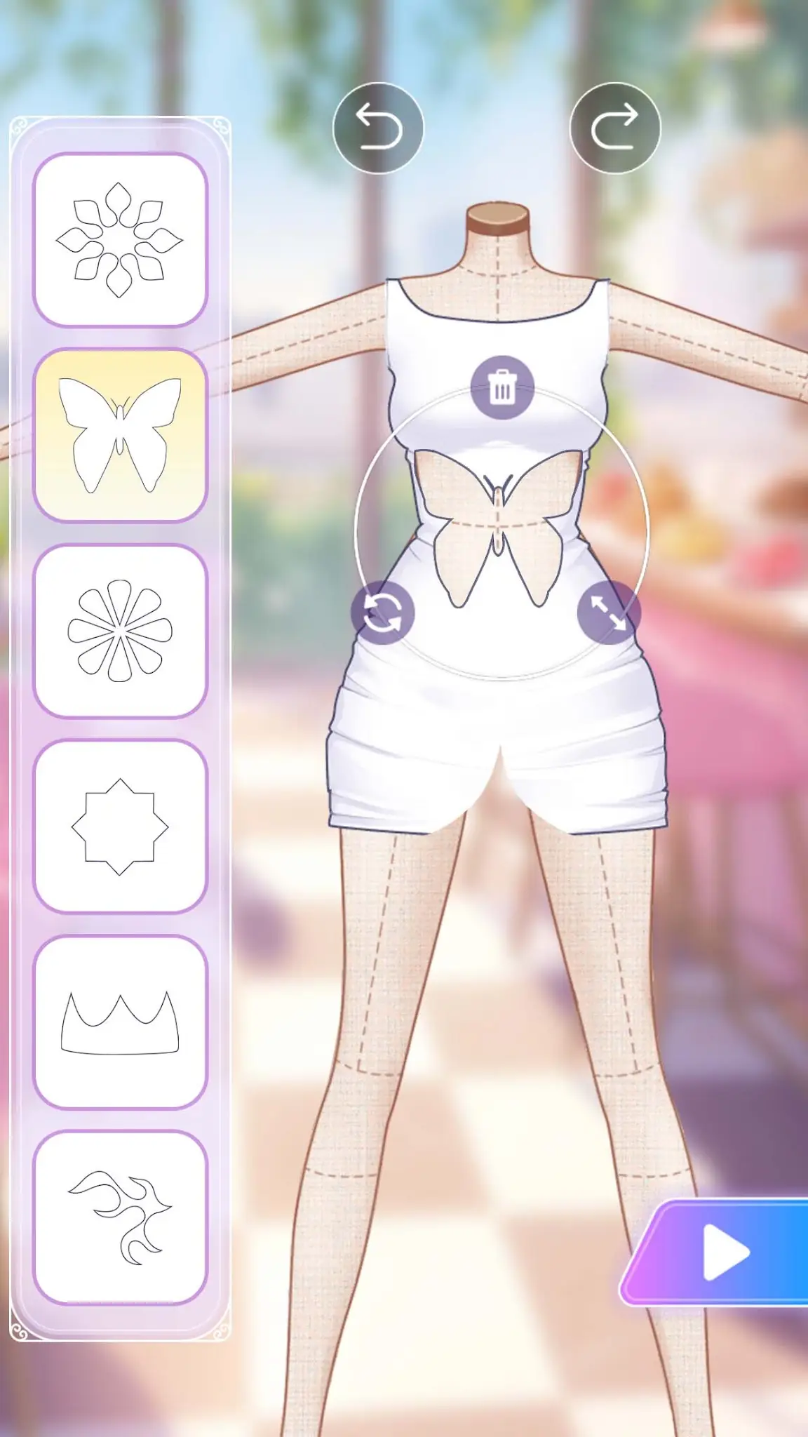 Скриншот Fashion Tailor: Дизайн Одежды 4