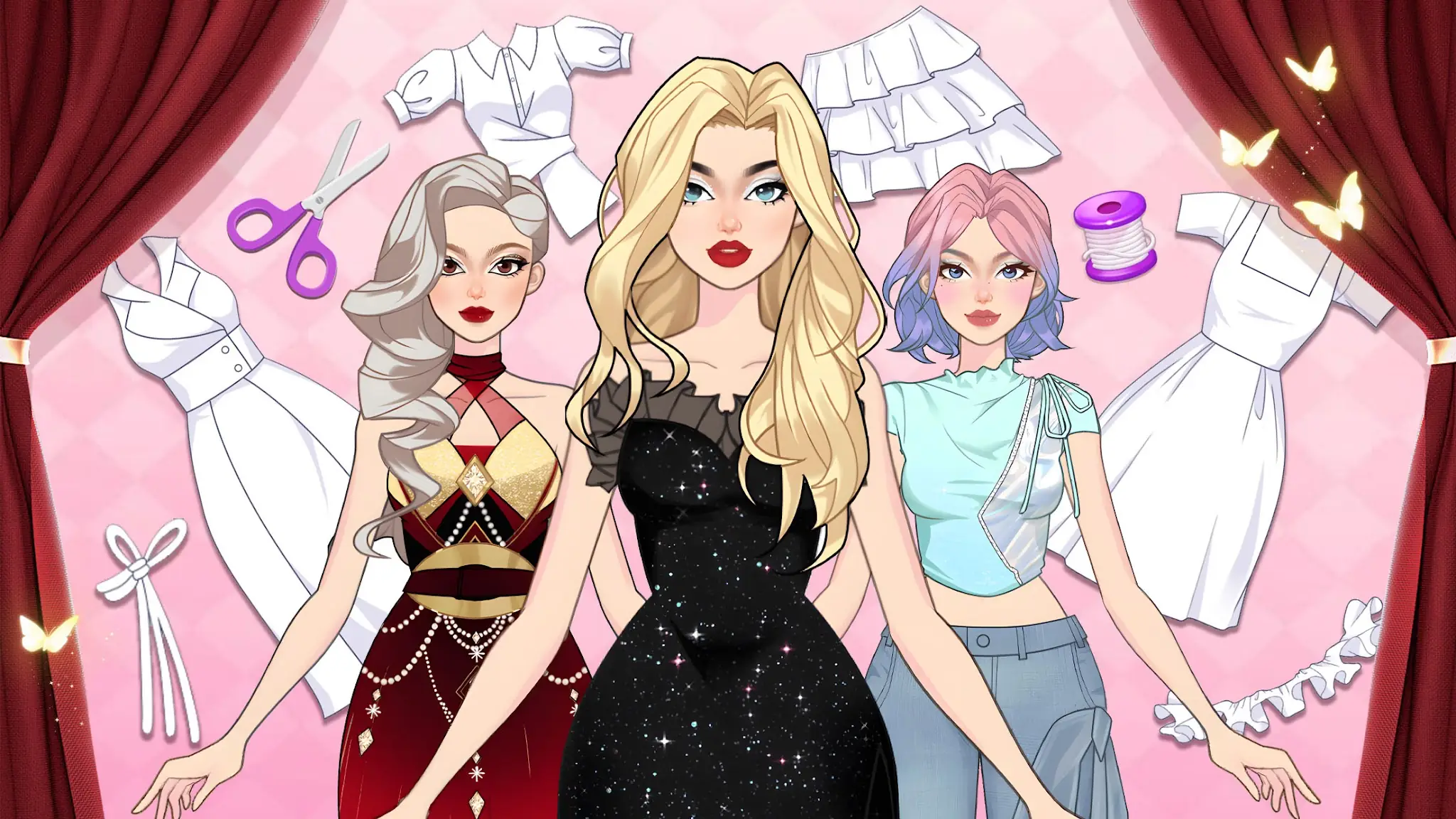 Скриншот Fashion Tailor: Дизайн Одежды 7