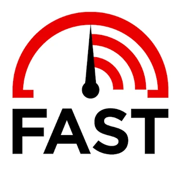 FAST Speed Test Icône