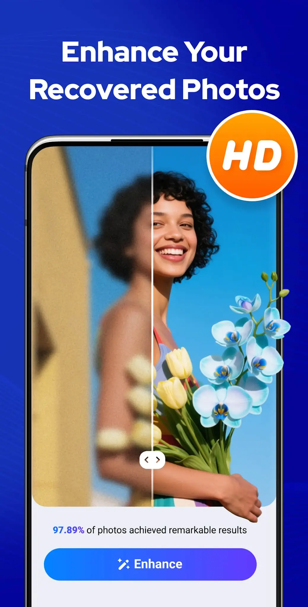 Tangkapan layar Pemulihan File - All Recovery 6