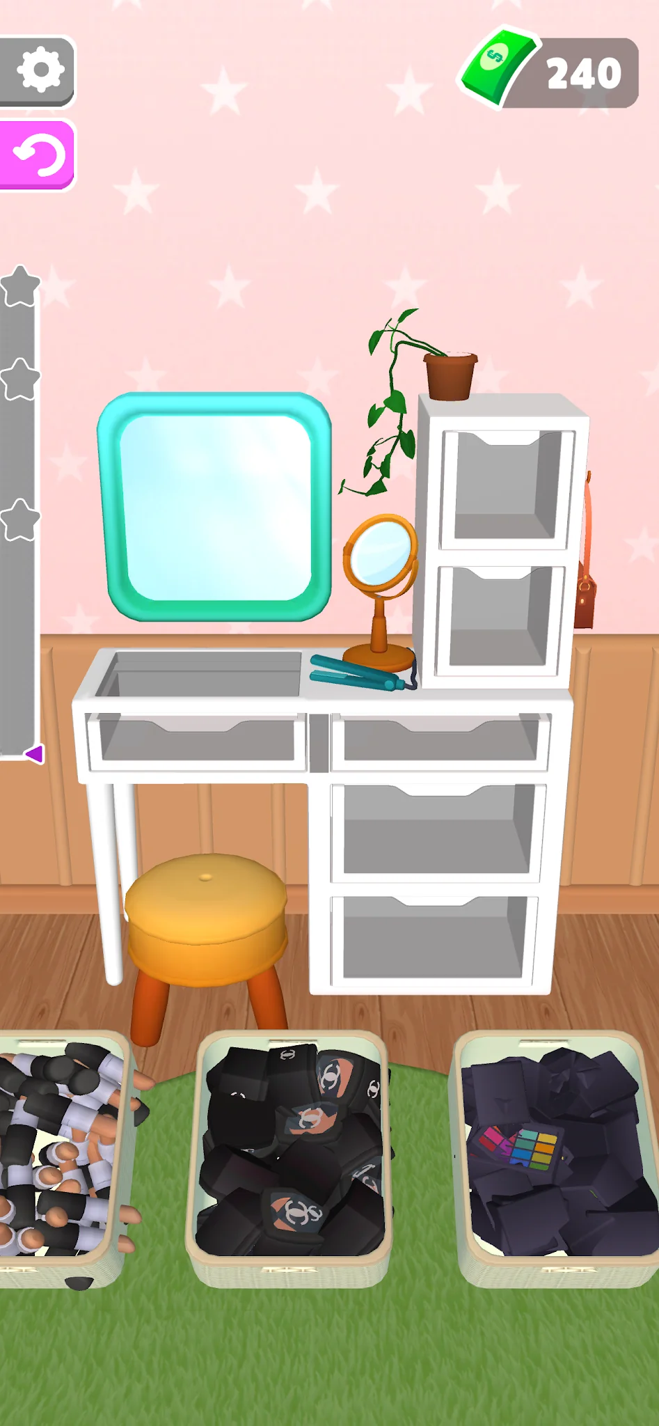 Скриншот Fill The Fridge 2