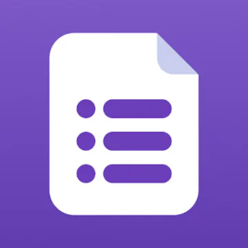 Form Editor for Google Forms 아이콘