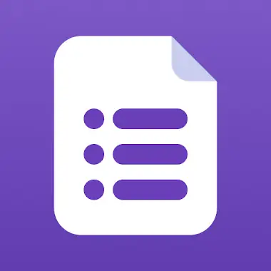 Form Editor for Google Forms Ikon