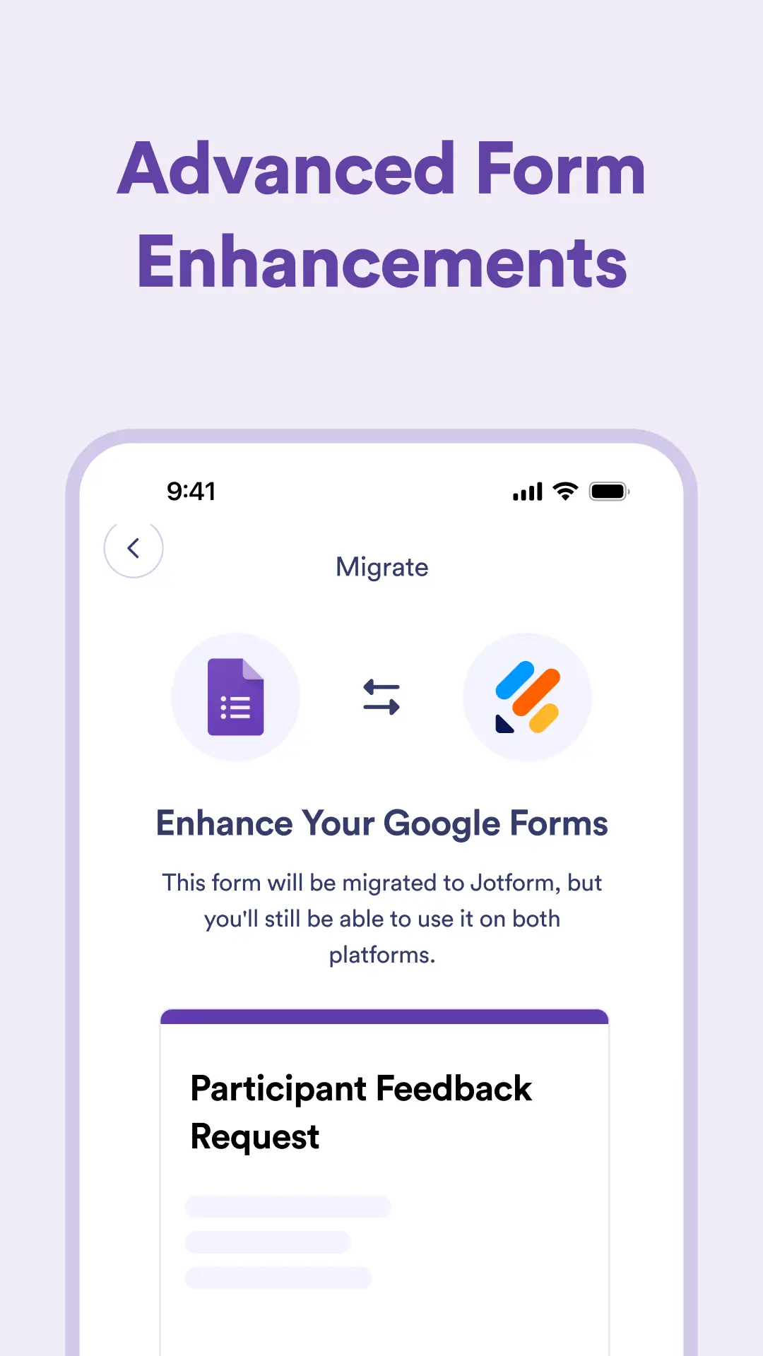 Tangkapan layar Form Editor for Google Forms 5