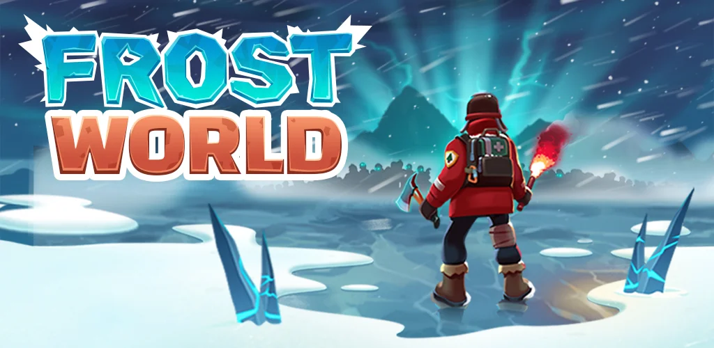 Frost World 游戏 Android 封面艺术