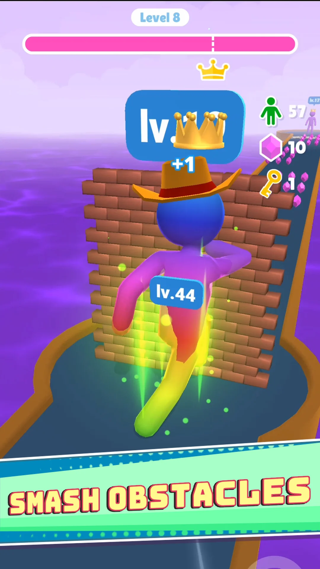Screenshot Giant Rush! 3