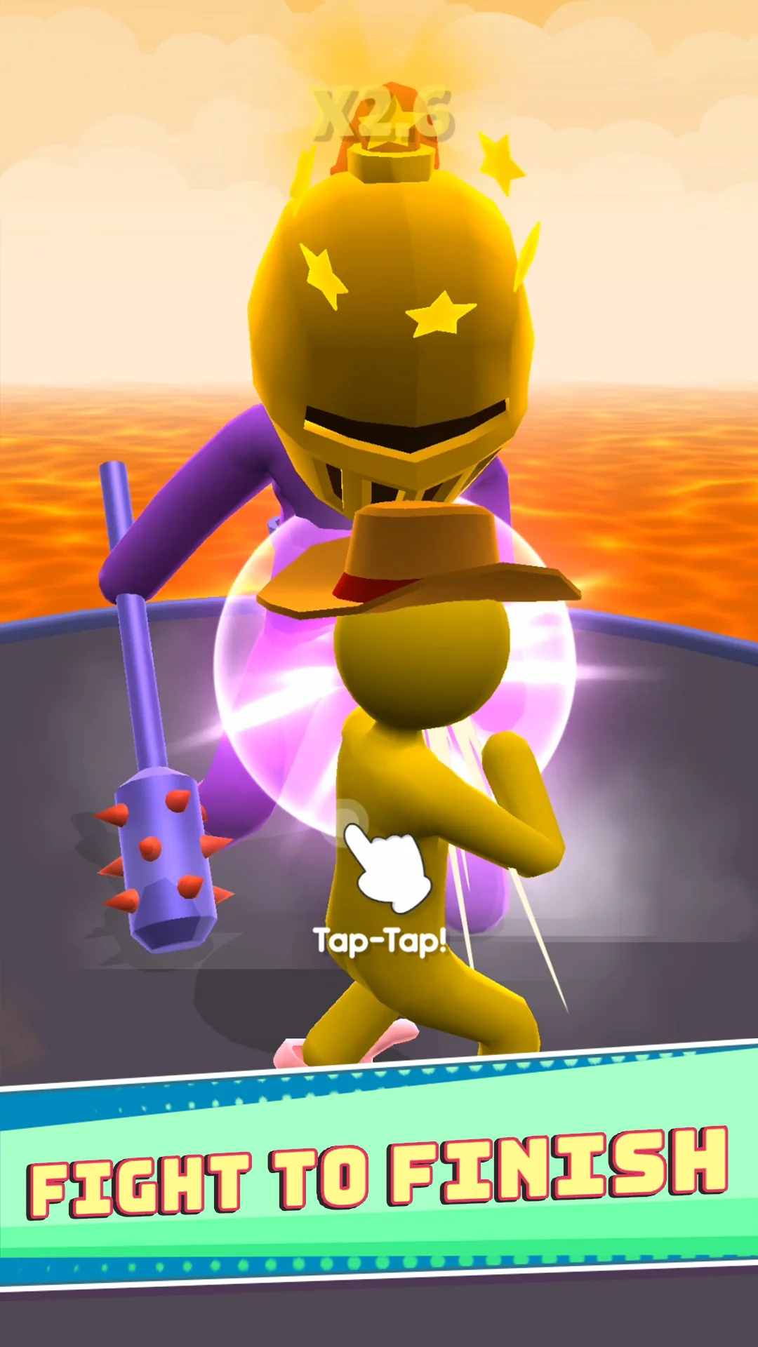 Screenshot Giant Rush! 5