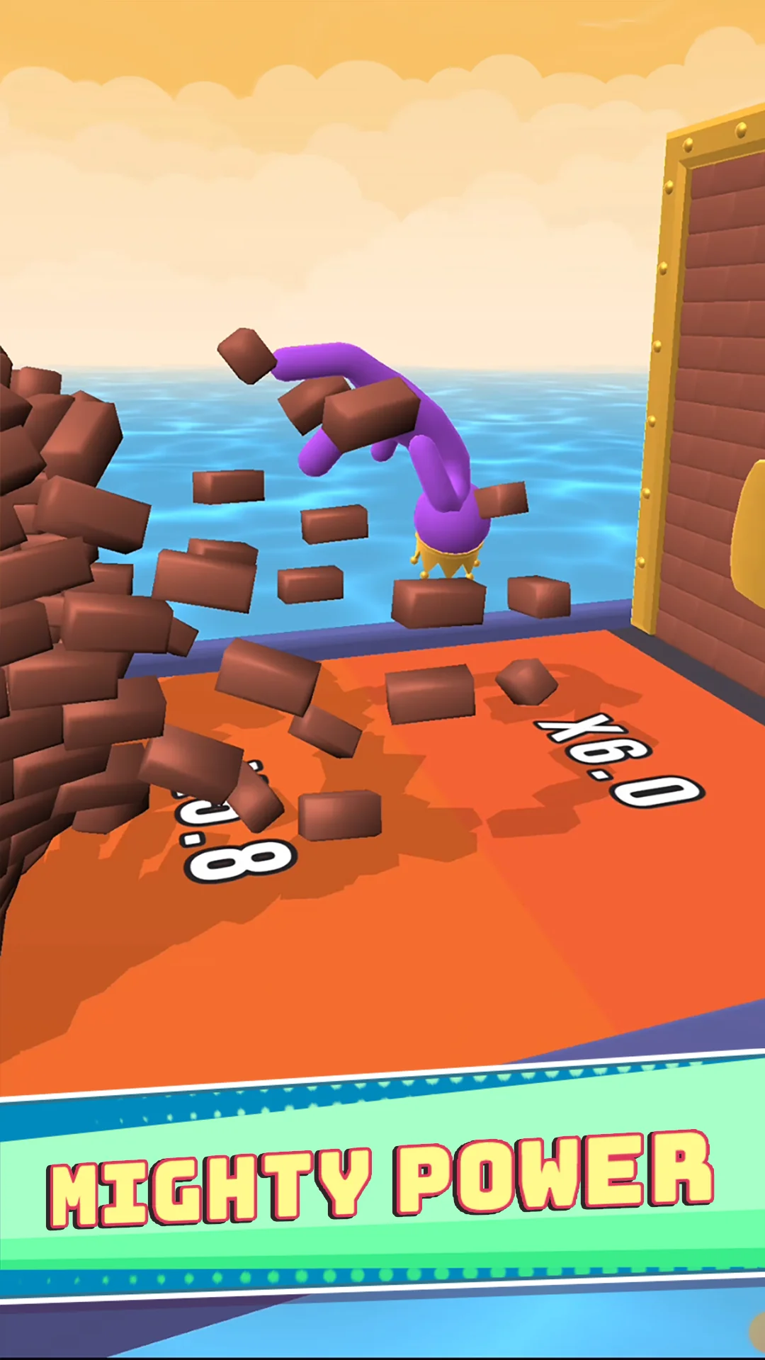Screenshot Giant Rush! 6